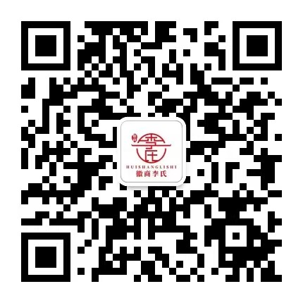 微信公众号二维码