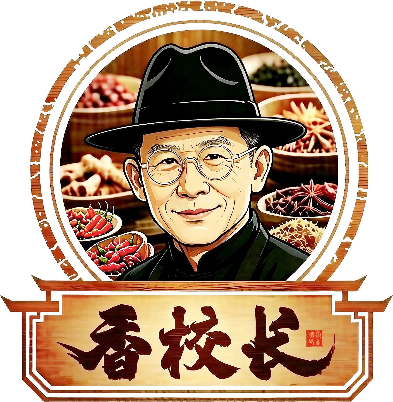 香校长