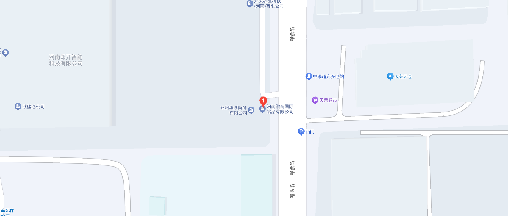公司位置图4